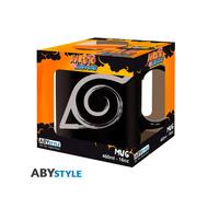 Taza naruto shipudden konoha 460 ml