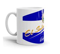 Taza Nayib Bukele Divertido Taza De Café De Cerámica Elegancia Mug Coffee Para Amiga Té Decorar