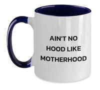 Taza No Hay Barrio Como La Maternidad Tazas Funny Tazas De Café Cerámica Taza De Cerámica For Cocina Regalo Desayuno 330Ml