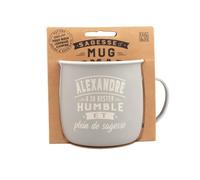 Taza Nomade Alexandre personalizada taza de té y café - Regalo para mujer