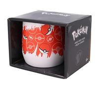Taza nova de cerámica de 380 ml de Pokemon