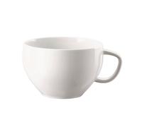 Taza Obertasse Rosenthal Junto Blanca Porcelana Cafe Au Lait 0,40 L