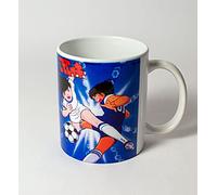 Taza - Oliver vs Benji