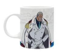 Taza One Piece 320Ml Marine Subli Caja Cerámica ABYSTYLE