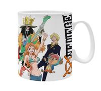 Taza One Piece 460Ml New World Caja De Cartón ABYSTYLE