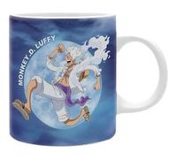 Taza One Piece Gear 5th Monkey D. Luffy ㅤ