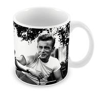 Taza original de Star Célèbre James Dean Acteur Vieux Cinema 19