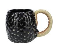 Taza Paladone House of the Dragon 0,5 L negra cerámica diseño exclusivo