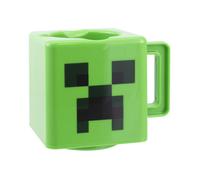 Taza paladone minecraft creeper
