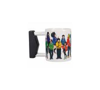 Taza Paladone My Hero Academia diseño exclusivo para fans del anime