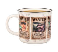 Paladone Taza One Piece Wanted – Cambia con calor – con licencia oficial – 350 ml