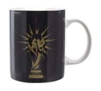 Taza Paladone PP10281FI 0,3 L Cerámica Negra Universal