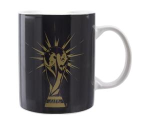 Taza Paladone PP10281FI 0,3 L Cerámica Negra Universal