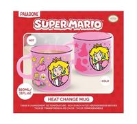 Taza PALADONE Princess Peach Super Mario (Cerámica - 350 ml)