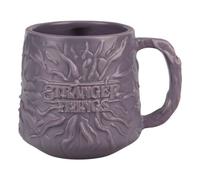 Taza Paladone Stranger Things Vecna diseño coleccionable multicolor 330 ml