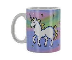 Taza paladone unicornio dress up