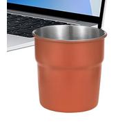 Taza para Café de Campaña - Apilable, Acero Inoxidable para Alimentos, Portátil,Taza para Café, Bebida Caliente o Fría, Agua, Té, ,Para actividades al aire libre, viajes, , hogar, oficina, bebidas frí