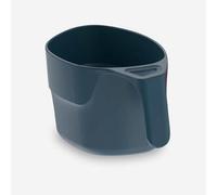 Taza para camping de pástico 0,25 l Quechua MH100 Talla única