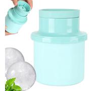 Taza Para Hacer Hielo, Taza Para Hacer Cubitos De Hielo Cilíndrica Para Cubitos De Hielos, Tazas Para Hacers C-ubitos De Hielos 2 En 1 De Silicona Con Tapa, Bandeja Para C-ubitos