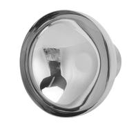 Taza para Helado, Copa de 230 Ml, Cuenco para Servir Postre, Cuenco de Acero Inoxidable, Ideal para Congelar Postre, Pudín, Yogur (alto)
