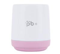 Taza para lavar patas de, eficaz y multifuncional, depurador de barro para la hora del baño, debe tener suministros de aseo para perros grandes, elementos esenciales para la (Rosa)