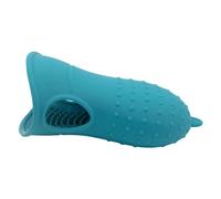 Taza para lavar patas de mascotas - Silicona duradera | Depurador de patas para una fácil limpieza | Limpiador de pies para perros para patas sucias | Perfecto para baño y aseo de razas grandes.
