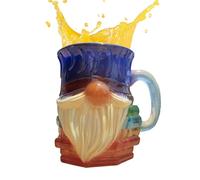 Taza para libros, libros de resina 3D, taza de café, taza de té, botella de agua de resina colorida, decoración del hogar para amantes de la literatura, lectores, escritores, bibliotecarios