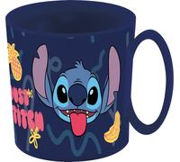 Taza Para Niños Con Gráfica Disney STITCH De 350 Ml DISNEY