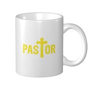 Taza Para Regalar 330Ml Este Pastor Tiene Una Iglesia Impresionante Taza Con Dibujo Divertidas Taza Original Idea Regalo Tazas Personalizada Para Regalos, Padres, Dia Del Padre
