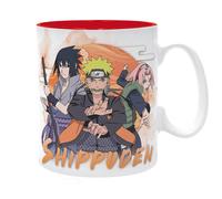 Taza Pasado y Presente - Naruto Shippuden