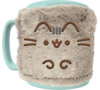 Taza peluda PYRAMID Pusheen - Ted Bear Cover (funda removible - 440 ml)