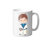 Taza personalizada "Mi Primera Comunión" (Niño)