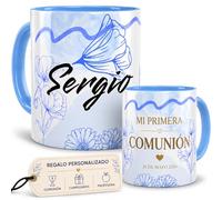 Taza Personalizada Nombre Regalo Hombre San Valentin Enamorados Amor Novio Esposo Cumpleaños Amigo Dia Del Padre Diseño Minimalista Arte Lineal Café Té Apta Microondas Regalos Chicos Desayuno
