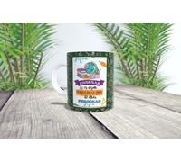 Taza personalizada para maestros y profesores "Enseñar es dejar una marca en la vida de otras personas". Ideal para todo docente que perdurará en las generaciones venideras.