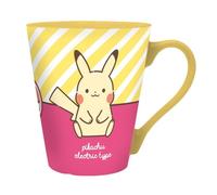 Taza Pikachu Electric Type - Pokemon