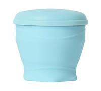 Taza plegable genérica | 180 ml taza de café con tapa y correa | taza portátil, vaso reutilizable para bebidas frías, café, , senderismo y cocina