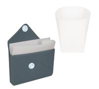 Taza plegable genérica - Taza de bebida de agua de silicona de 250 ml, tazas modernas para actividades al aire libre | Tazas de viaje para acampar, senderismo, viajes, crucero, avión