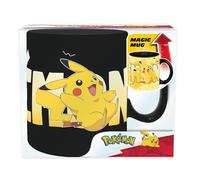 Taza Pokémon ABYstyle Sencilla 0,46 L Cerámica Multicolor