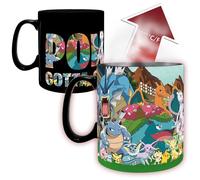 Taza Pokemon Gotta Catch'em all Térmica Cerámica 460 ml