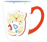 Taza Pokemon Togepi 175 Cerámica 400 Ml