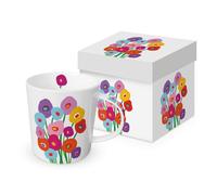 Taza PPD Super Bouquet Taza De Porcelana En Caja De Regalo Trendmug