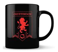 Taza premium Gryffindor Harry Potter