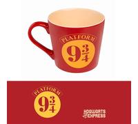 Taza Premium Harry Potter Plataforma 9 3/4