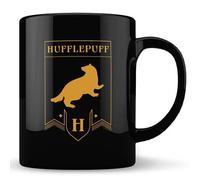 Taza premium Hufflepuff Harry Potter