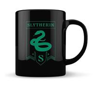 Grupo Erik Taza Harry Potter Slytherin - Taza café cerámica 355ml | Harry Potter regalos, Tazas de café y de desayuno, Harry Potter Merchandising Oficial