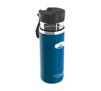 Taza prensa francesa 444 ml azul microlite javapress gsi outdoors