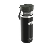 Taza prensa francesa 444 ml negra microlite javapress gsi outdoors
