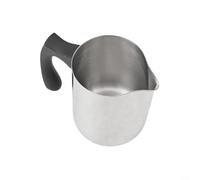 Taza profesional de espuma de leche diseñada para soportar entornos de cocina ocupados (900 ml)