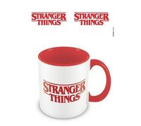 Pyramid International Stranger Things (Logo) Cerámica, Multicolor