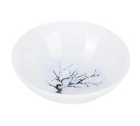 Taza que cambia de Color con temperatura, tazón de té con exhibición de flores, suministros de cerámica para el hogar (sakura b)